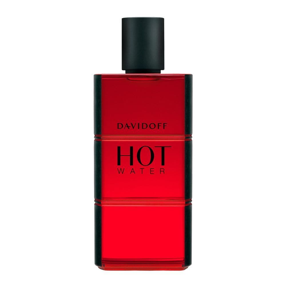 Davidoff Hot Water Edt Spray For Men 110Ml