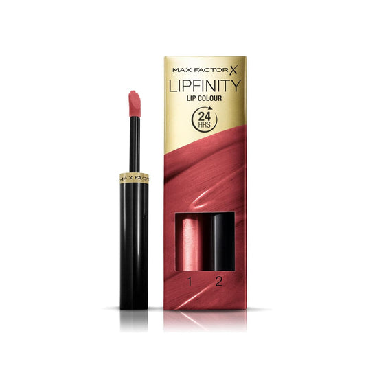 Max Factor Lipfinity 110 Passionate