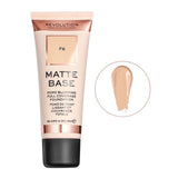 Makeup Revolution Matte Base Foundation