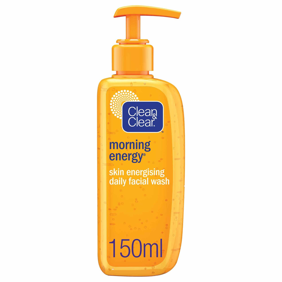 Clean & Clear Daily Facial Wash Morning Energy Skin Energising - 150ml - Premium Facial Cleansers from Clean & Clear - Just Rs 1500! Shop now at Cozmetica