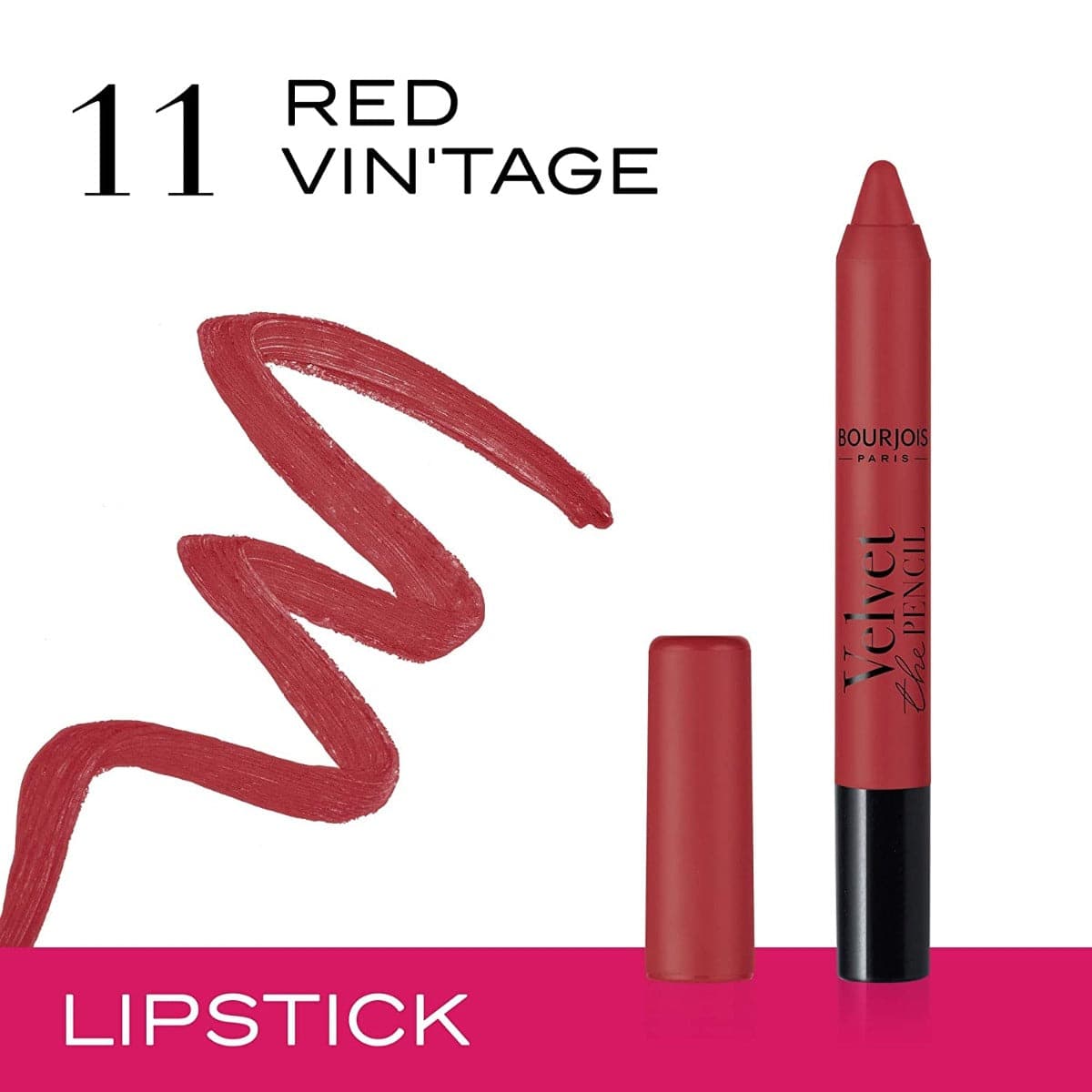 Bourjois Velvet The Pencil 11 - Premium Health & Beauty from Bourjois - Just Rs 2680! Shop now at Cozmetica