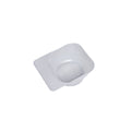 Salon Designers Professional Quality Salon Tint Hair Dye Mixing Bowl White - Premium  from Salon Designers - Just Rs 295! Shop now at Cozmetica