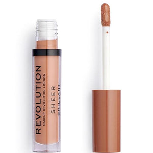 Makeup Revolution Matte Liquid Lipstick