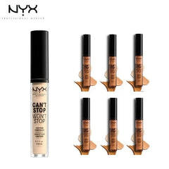 Nyx Cant Stop Won't Stop Concealer - Premium Foundations & Concealers from NYX - Just Rs 1983! Shop now at Cozmetica