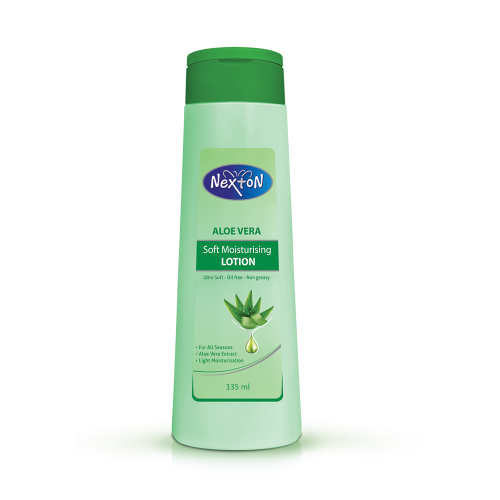 Nexton Aloe Vera Lotion - Premium Lotion & Moisturizer from Nexton - Just Rs 120! Shop now at Cozmetica