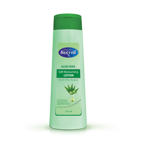 Nexton Aloe Vera Lotion - Premium Lotion & Moisturizer from Nexton - Just Rs 120! Shop now at Cozmetica