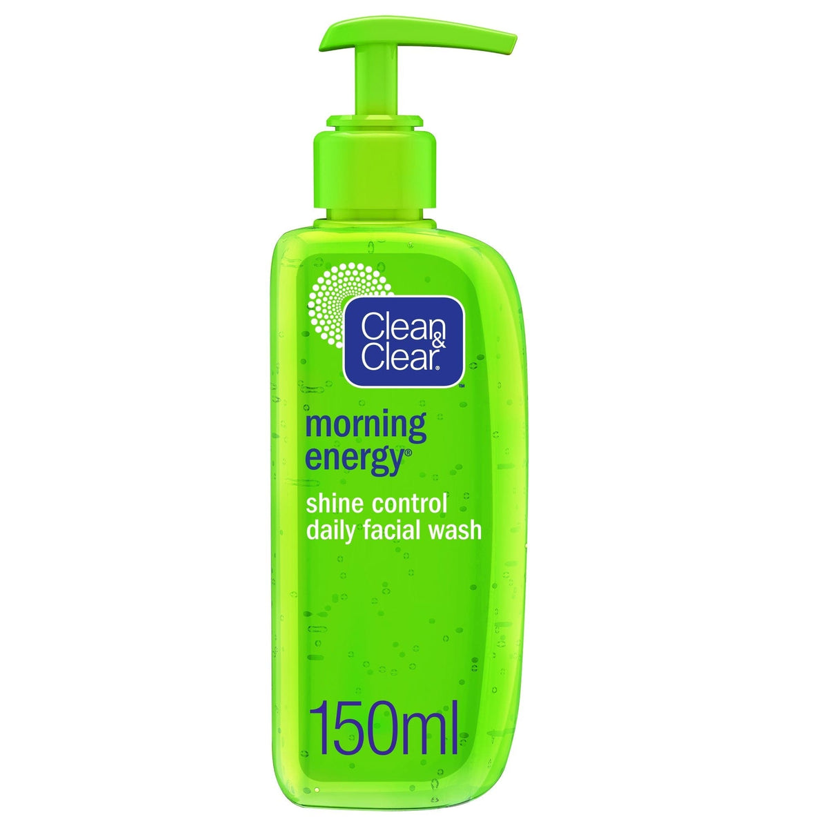 Clean & Clear Daily Facial Wash Morning Energy Shine Control - 150ml - Premium Facial Cleansers from Clean & Clear - Just Rs 1500! Shop now at Cozmetica