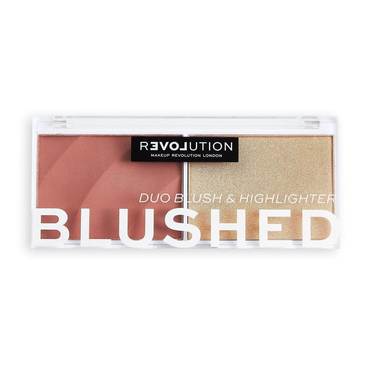 Revolution Relove Colour Play Blushed Duo Kindness - Premium Health & Beauty from Makeup Revolution - Just Rs 1630! Shop now at Cozmetica