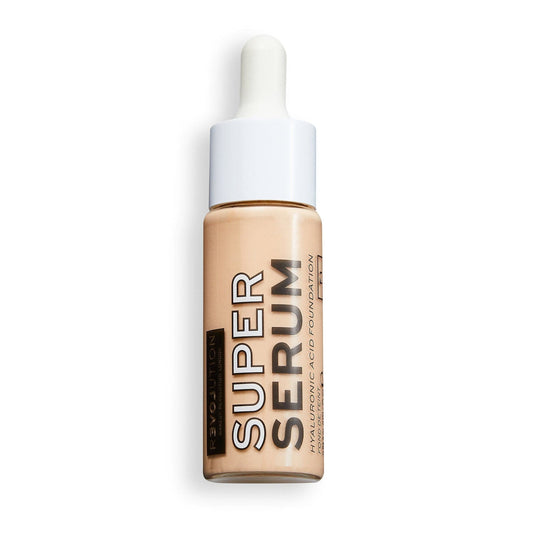 Revolution Relove Super Serum Foundation F1