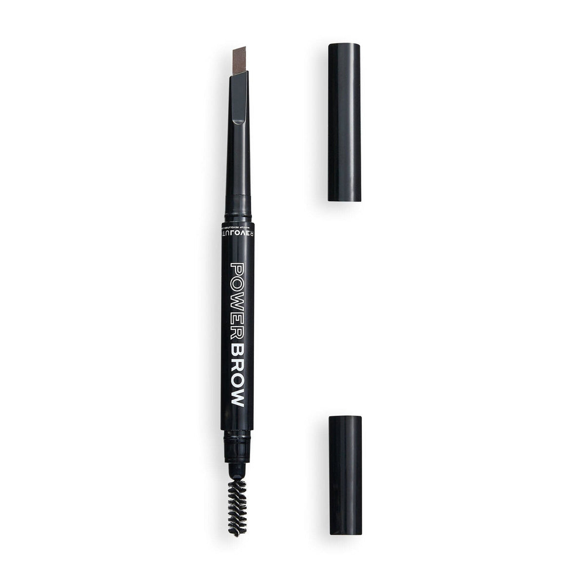 Revolution Relove Power Brow Pencil Brown - Premium Health & Beauty from Makeup Revolution - Just Rs 1090! Shop now at Cozmetica