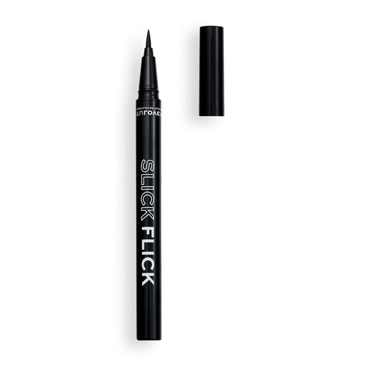 Revolution Relove Slick Flick Eyeliner Black