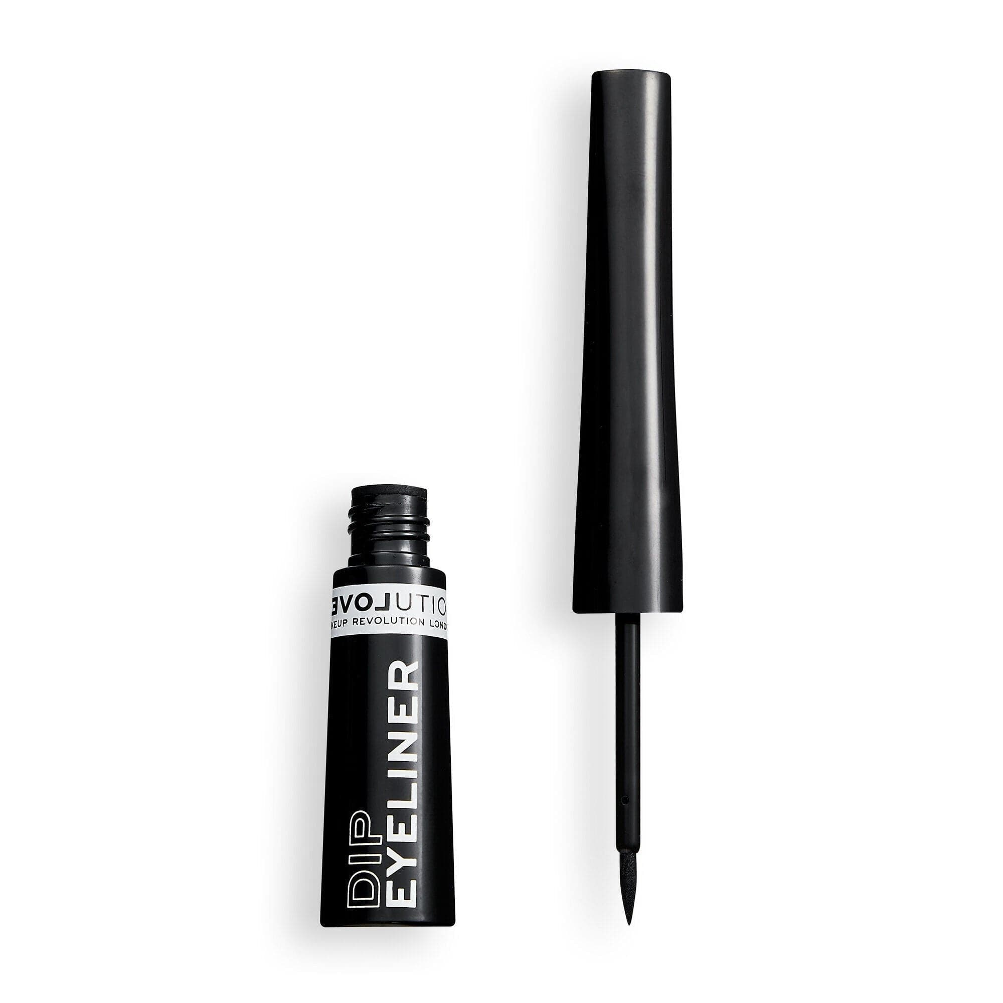 Revolution Relove Dip Eyeliner Black - Premium Health & Beauty from Makeup Revolution - Just Rs 1090! Shop now at Cozmetica