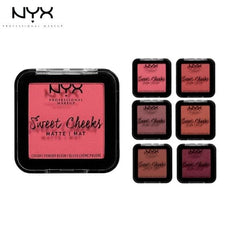 Nyx Sweet Cheeks Powder Blush Matte
