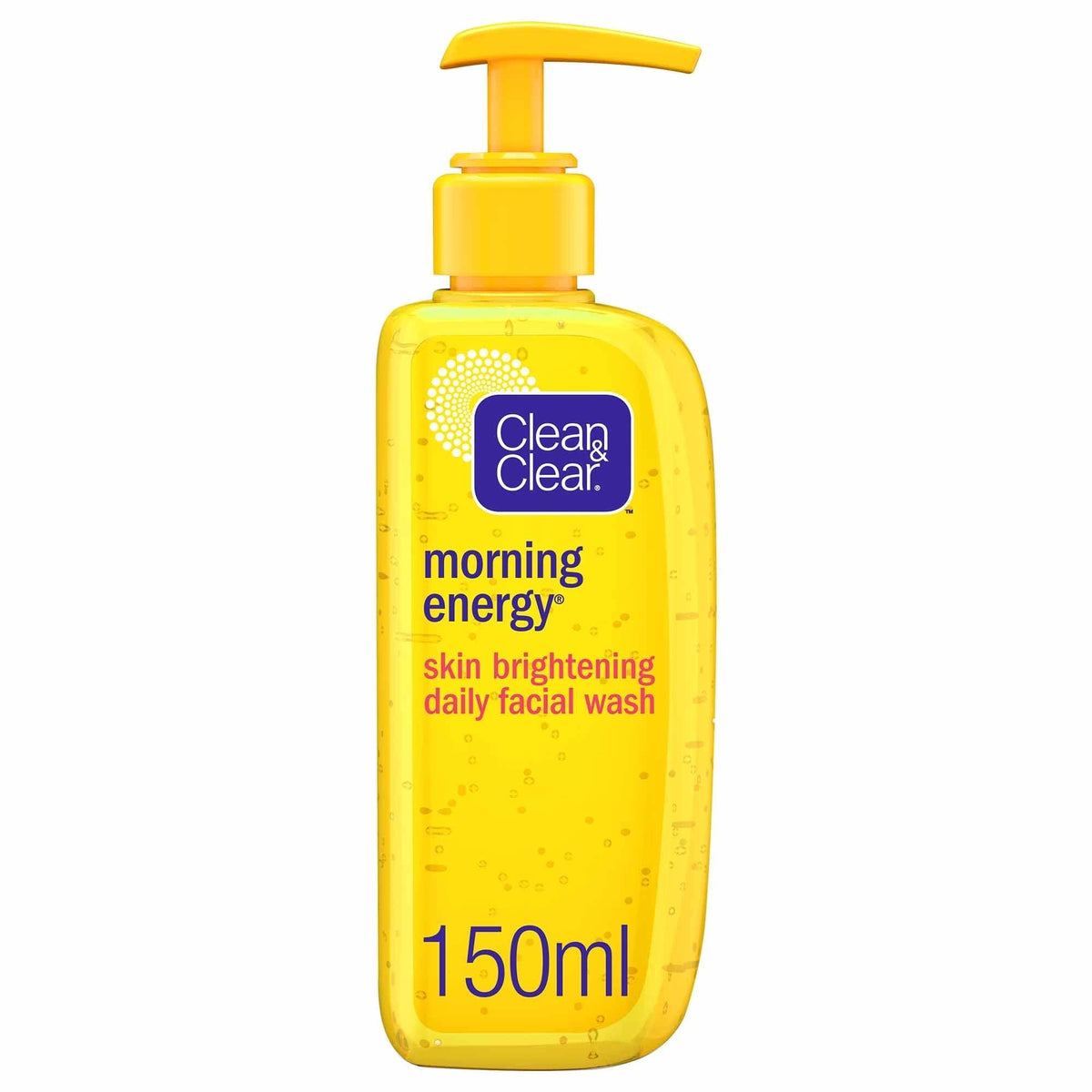 Clean & Clear Facial Wash Morning Energy Skin Brightening - 150ml - Premium Facial Cleansers from Clean & Clear - Just Rs 1500! Shop now at Cozmetica