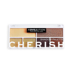 Revolution Relove Colour Play Cherish Shadow Palette - Premium Health & Beauty from Makeup Revolution - Just Rs 1630! Shop now at Cozmetica