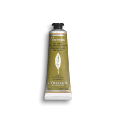 Loccinate Verbena Cooling Hand Cream Gel 30Ml
