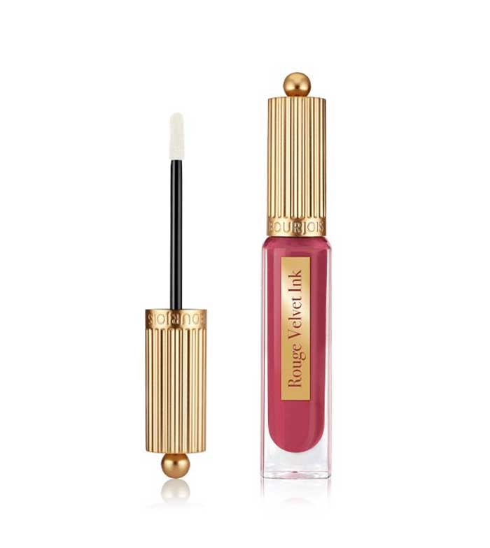 Bourjois Rouge Velvet Ink Lipstick - 15 - Sweet Dar(K)Ling - Premium Health & Beauty from Bourjois - Just Rs 5670! Shop now at Cozmetica
