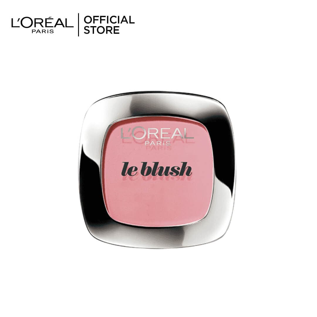 Loreal True Match Blush - 165 Rose Bonne - Premium Health & Beauty from Loreal Makeup - Just Rs 2640! Shop now at Cozmetica