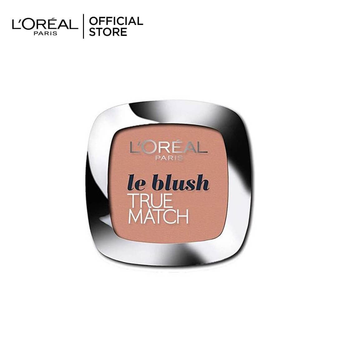 Loreal True Match Le Blush No - 160 Peach - Premium Health & Beauty from Loreal Makeup - Just Rs 2736! Shop now at Cozmetica
