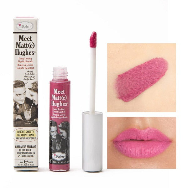 The Balm Meet Matte (e) Hughes