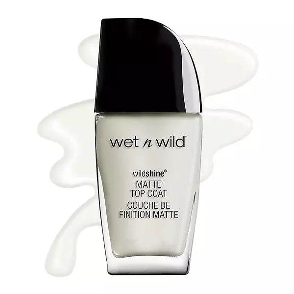 Wet n Wild Shine Nail Color