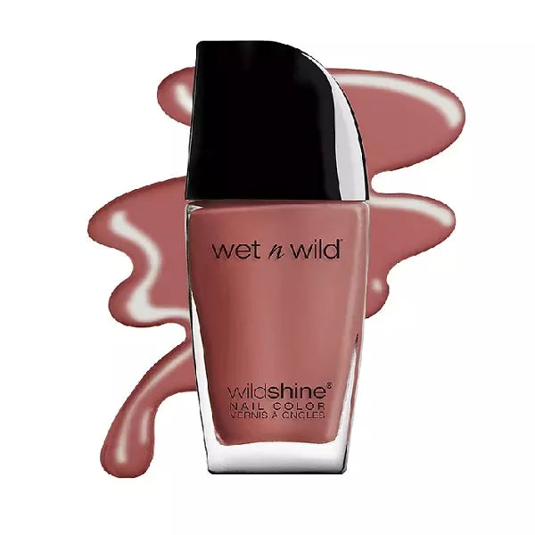 Wet n Wild Shine Nail Color