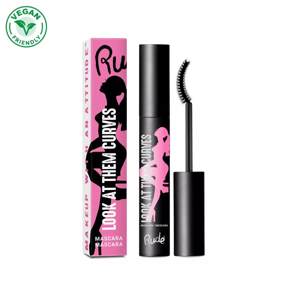 Rude Look At Them Curves Lifting Mascara