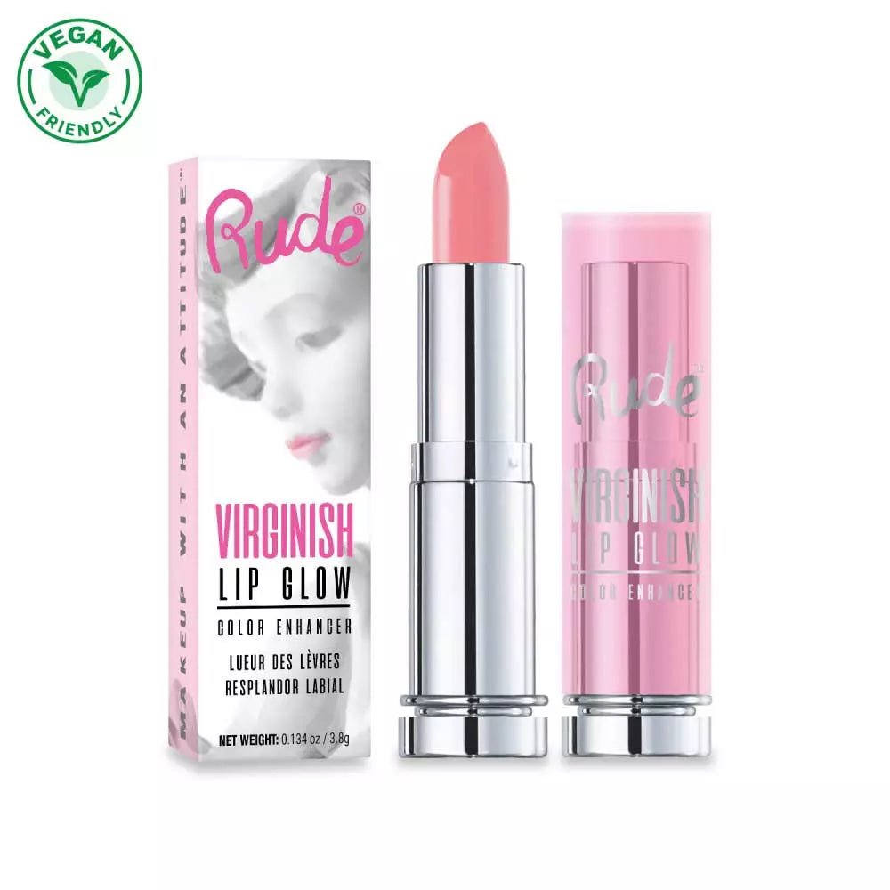 Rude Virginish Lip Glow Color Enhancer