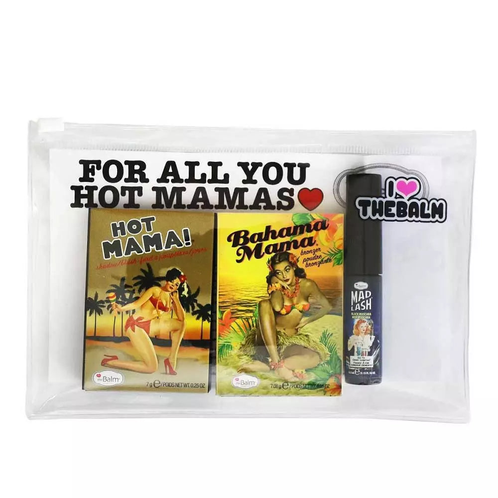 The Balm Mamas Kit