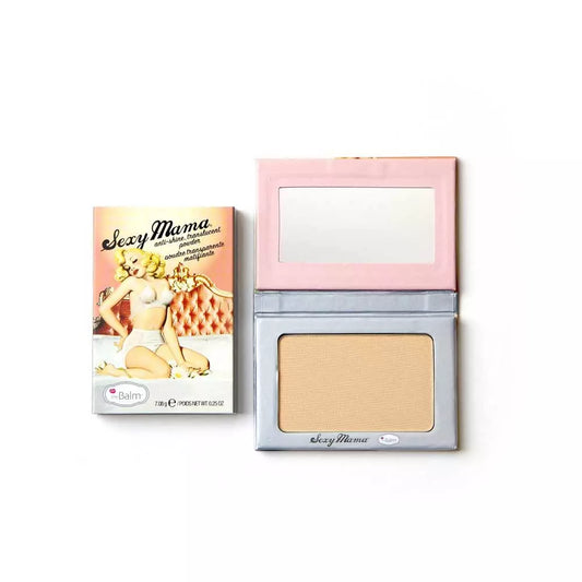 The Balm Sexy Mama Anti-Shine Translucent Powder