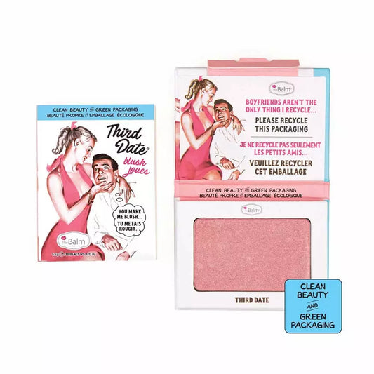 The Balm Third Date