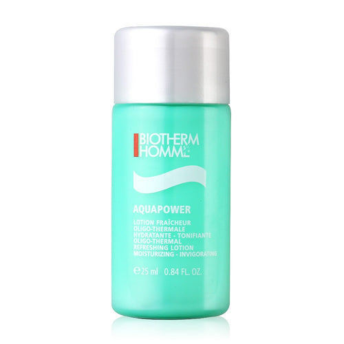 Biotherm Homme Aquapower Oligo-Thermal Refreshing Lotion 25Ml