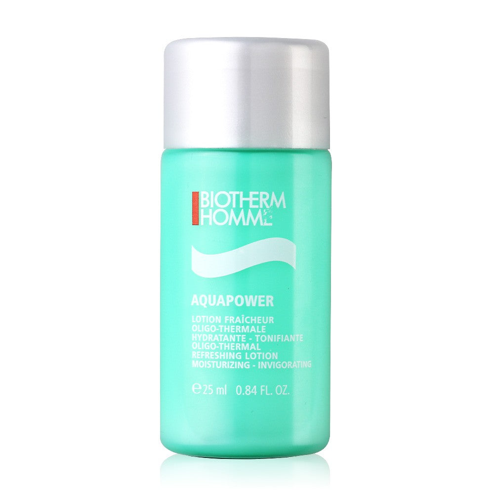 Biotherm Homme Aquapower Oligo-Thermal Refreshing Lotion 25Ml