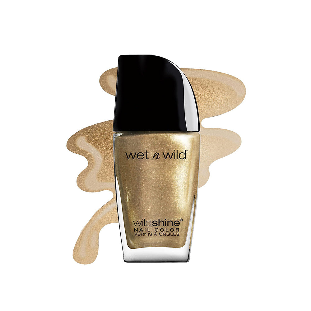 Wet n Wild Shine Nail Color