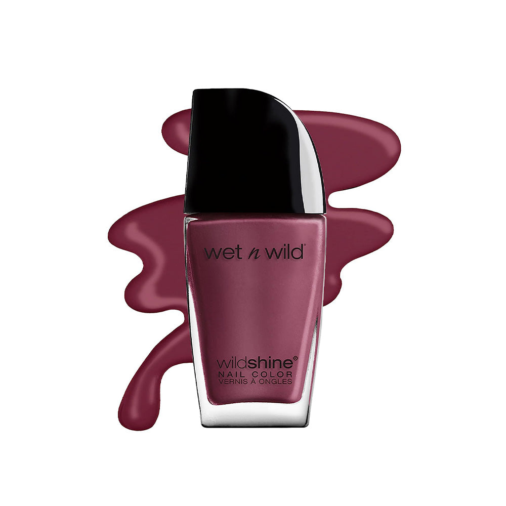 Wet n Wild Shine Nail Color