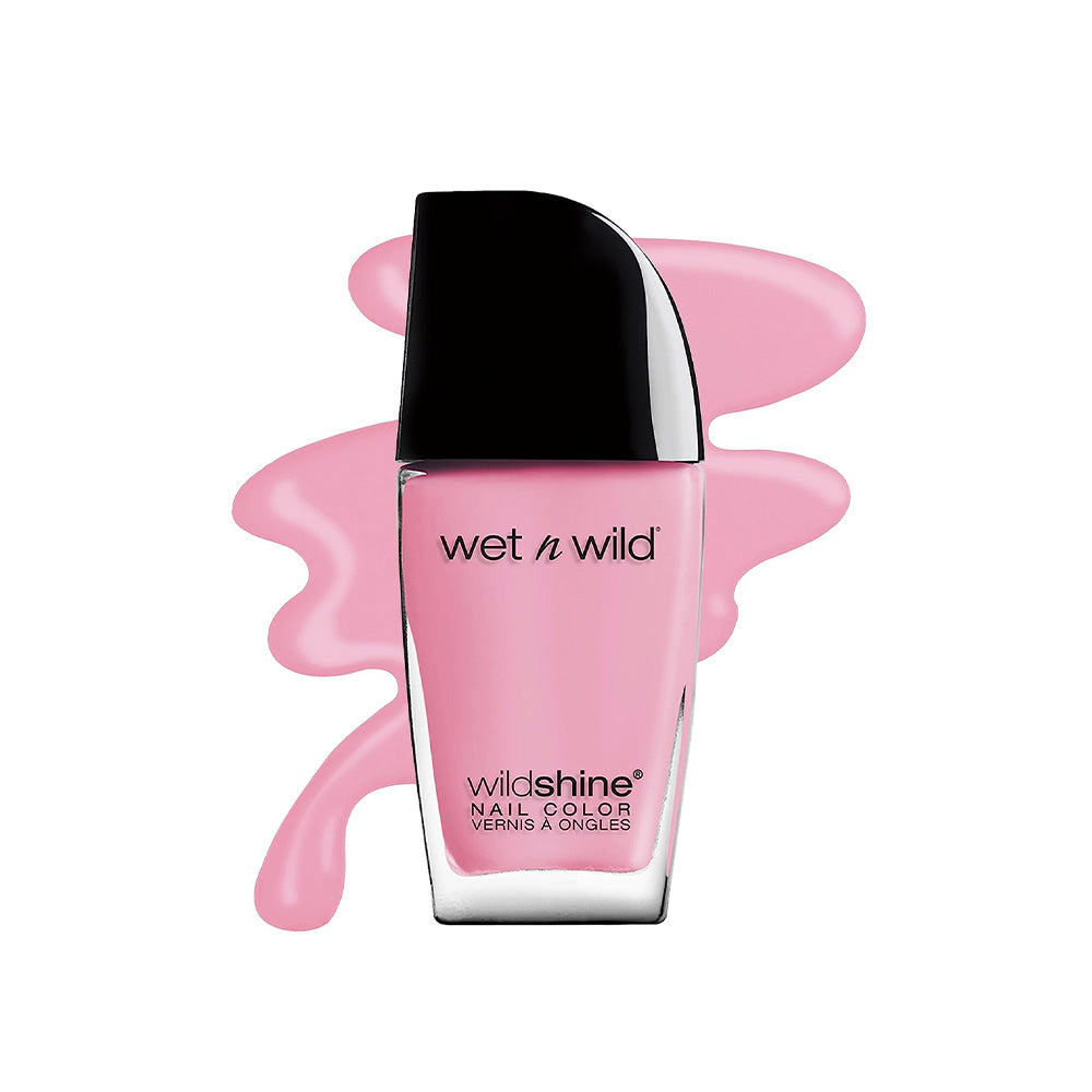 Wet n Wild Shine Nail Color