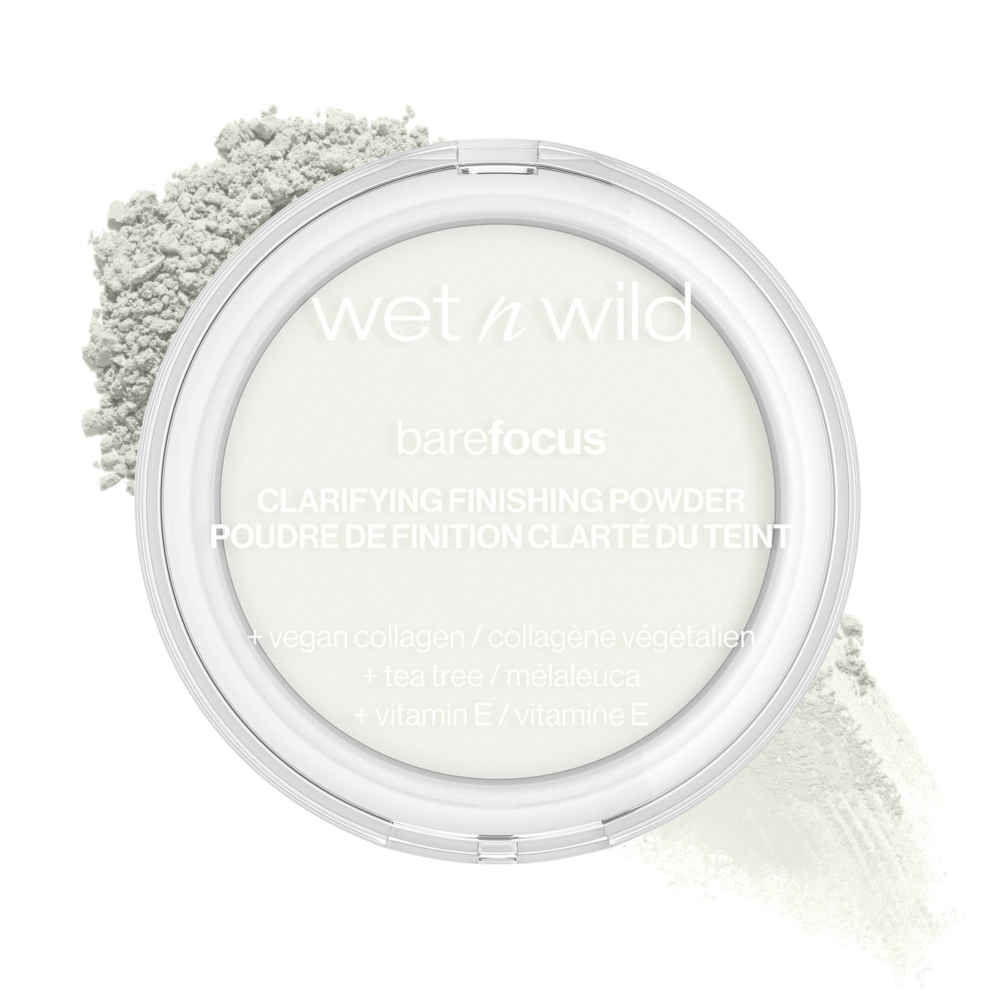 Wet n Wild Bare Focus Clarifying Finishing Powder