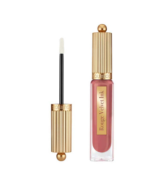 Bourjois Rouge Velvet Ink Lipstick - 16 - Wine More Time