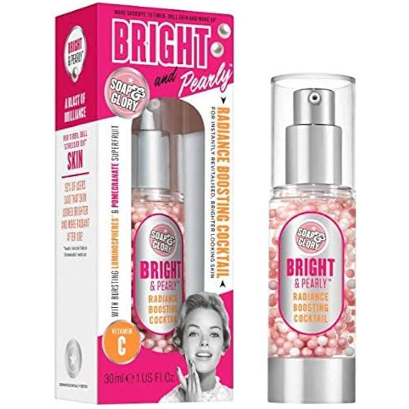 S&G Bright & Pearly Radiance Boosting Cocktail 30Ml