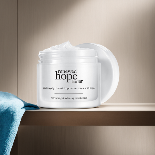 Philosophy Renewed Hope In A Jar Refreshing & Refining Moisturizer 5Ml