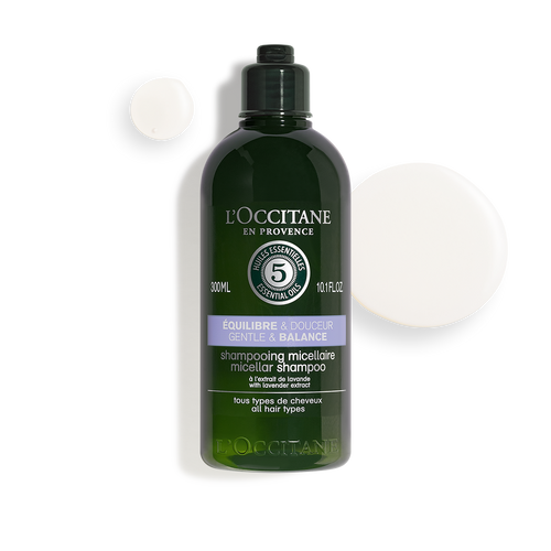 Loccitane Gentle & Balance Micellar Shampoo 35Ml