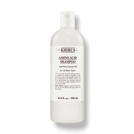 Kiehl S Amino Acid Shampoo With Pure Coconut Oil 65Ml