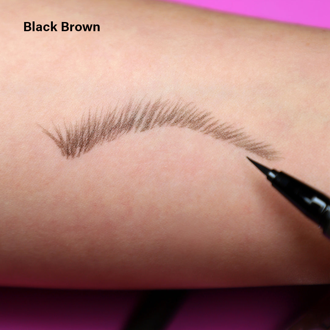 Rude Brow Artist Brow Pen