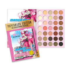 Rude Manga Anime Palette - Paperback Edition