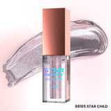 Rude Star Party Liquid Glitter Eyeshadow