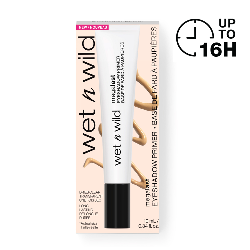 Wet n Wild MegaLast Eyeshadow Primer