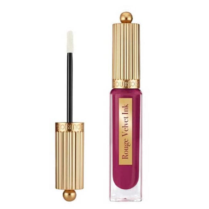 Bourjois Rouge Velvet Ink Lipstick - 17 - Grenad-Dict - Premium Health & Beauty from Bourjois - Just Rs 5670! Shop now at Cozmetica