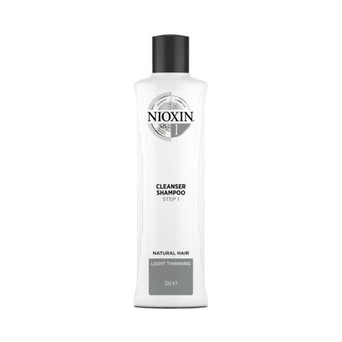 Nioxin System 1 Shampoo 300Ml - Premium  from Nioxin - Just Rs 4900! Shop now at Cozmetica