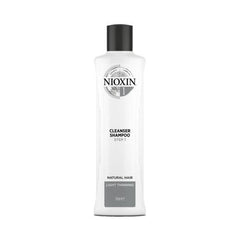 Nioxin System 1 Shampoo 300Ml - Premium  from Nioxin - Just Rs 4900! Shop now at Cozmetica