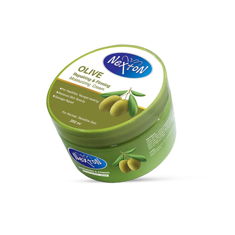 Nexton Moisturizing Cream Olive - Premium Gel / Cream from Nexton - Just Rs 475! Shop now at Cozmetica